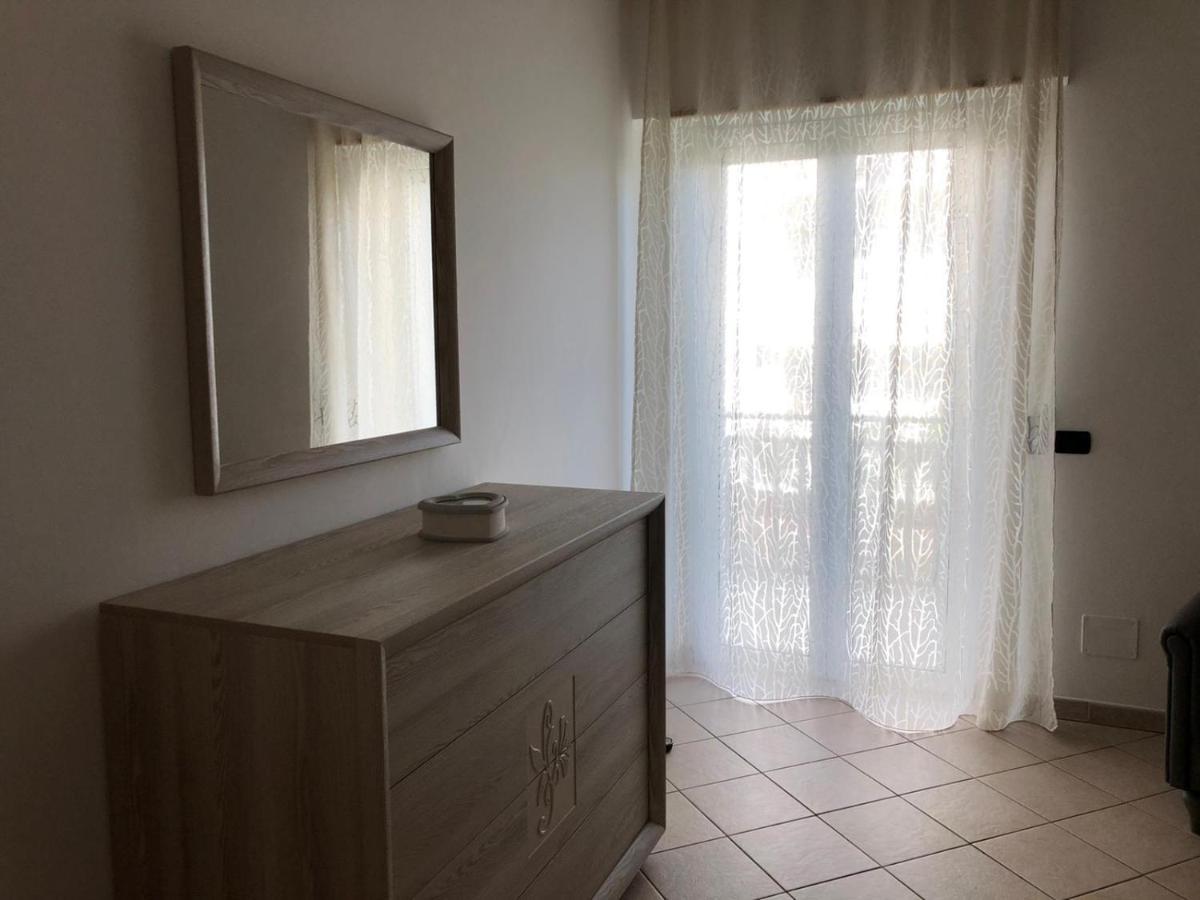 Luxury Affitti Brevi Lägenhet Marconia Exteriör bild