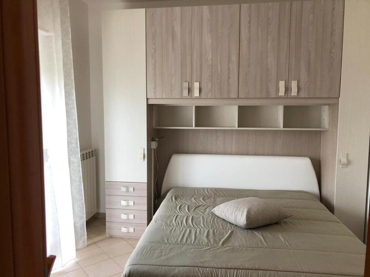 Luxury Affitti Brevi Lägenhet Marconia Exteriör bild