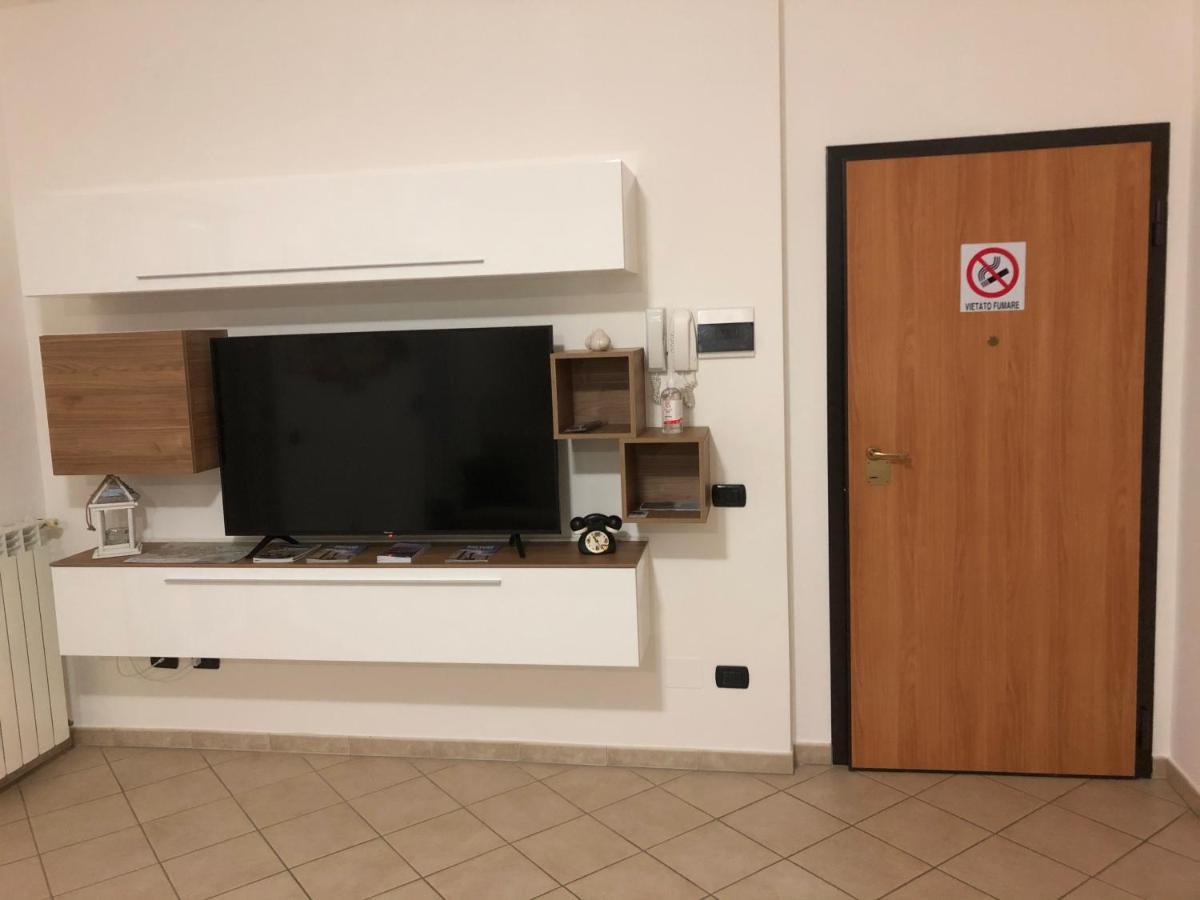Luxury Affitti Brevi Lägenhet Marconia Exteriör bild