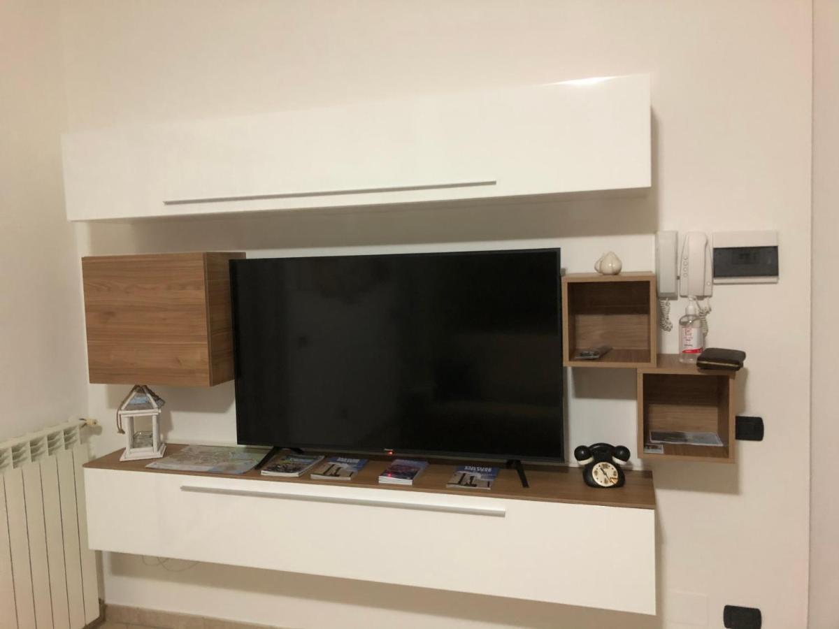 Luxury Affitti Brevi Lägenhet Marconia Exteriör bild