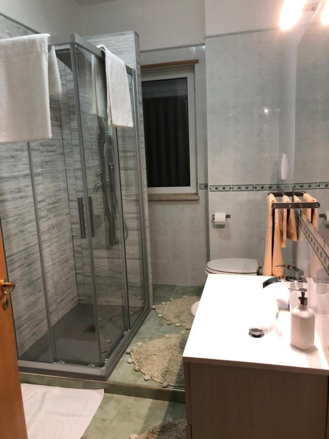 Luxury Affitti Brevi Lägenhet Marconia Exteriör bild
