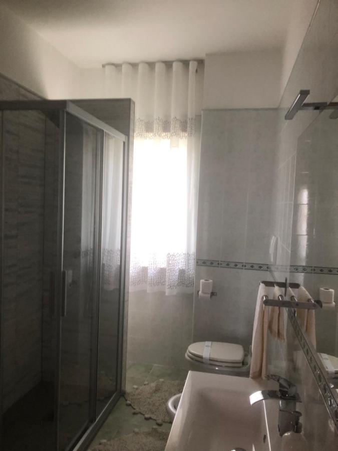 Luxury Affitti Brevi Lägenhet Marconia Exteriör bild